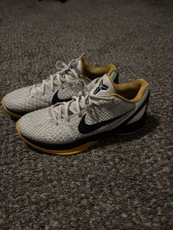 Kobe 6 Size 11