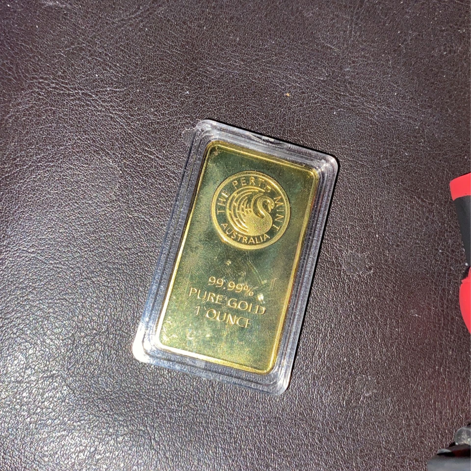 Gold Chain 14k Gold, 1oz Gold Bar! 