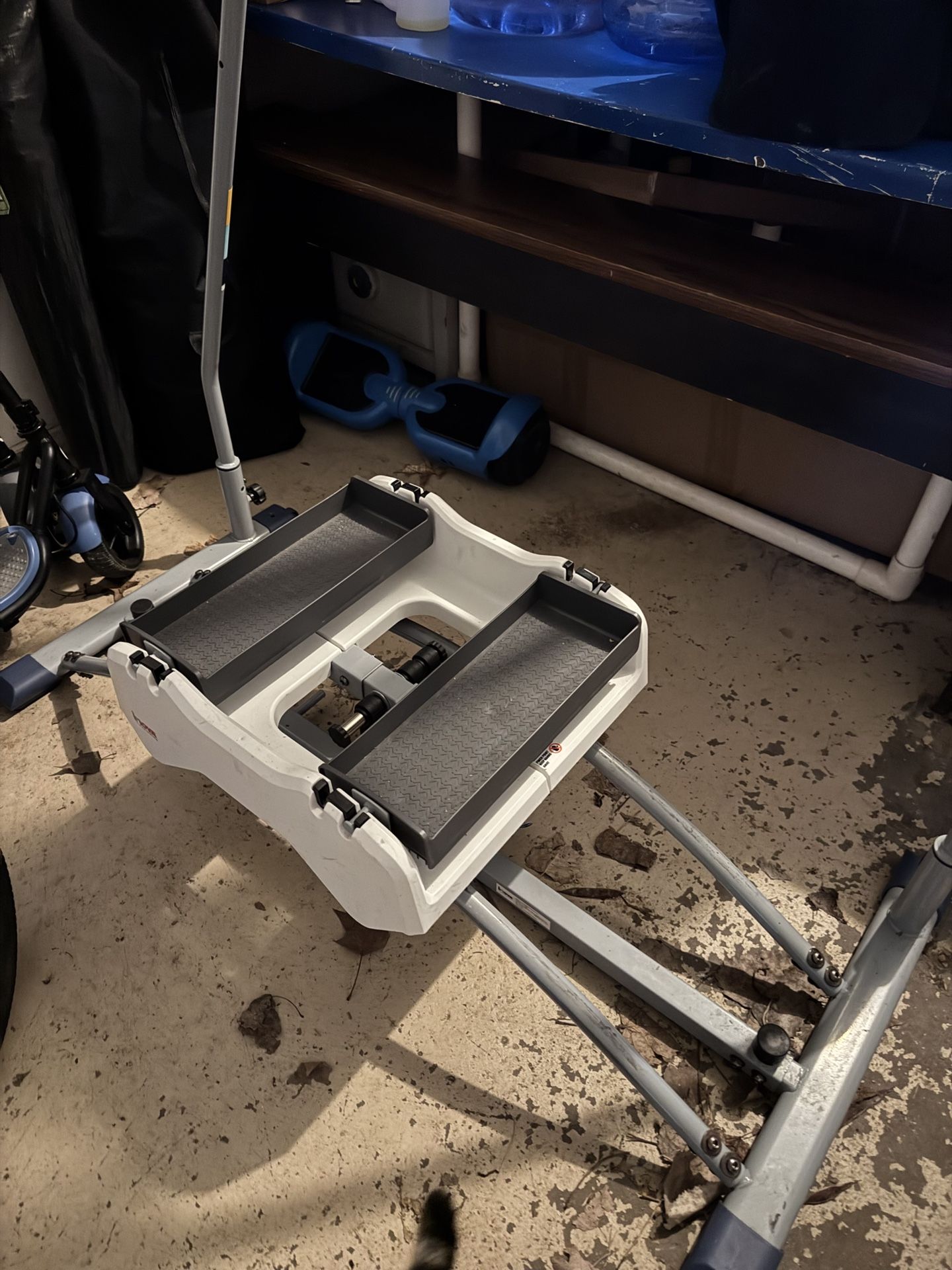 Arrow Ski Machine With Headset &poles