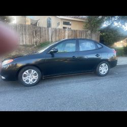 2009 Hyundai Elantra
