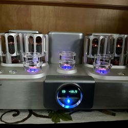 Shanling STP-80 Vacum Tube Amplifier