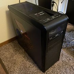 Custom Gaming Pc Setup