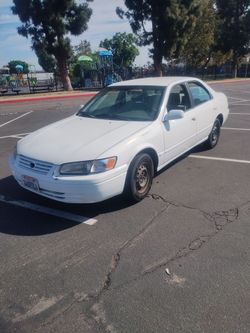 1997 Toyota Camry LE 74 K original miles