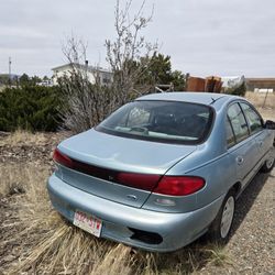 1998 Ford Escort