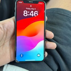 iPhone X Fully Unlocked