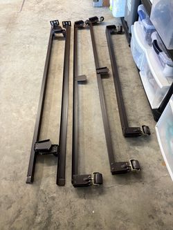 King Size Bed Frame