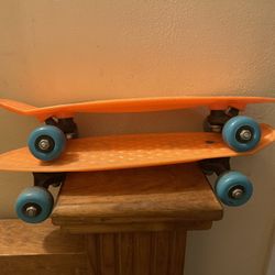 skateboards  for Children. Good Shape Holds Up To 110 Pounds, Seven Dollars For One Or 2For $10, Dollars.