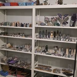 Offer For All Crystals Or Individual Items