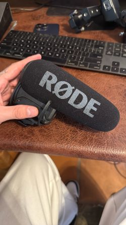 Rode Pro Mic