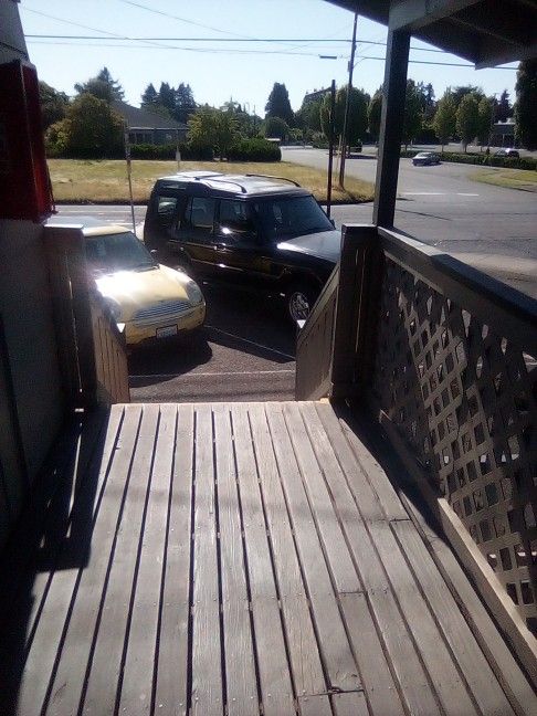 1994 Land Rover Discovery