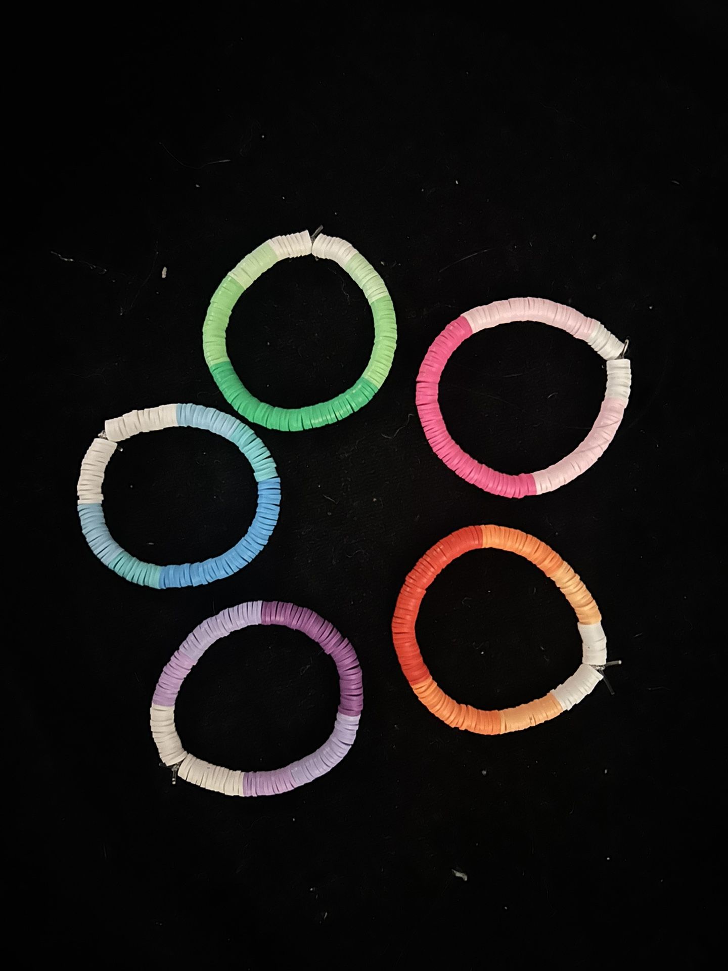 Clay Bracelet