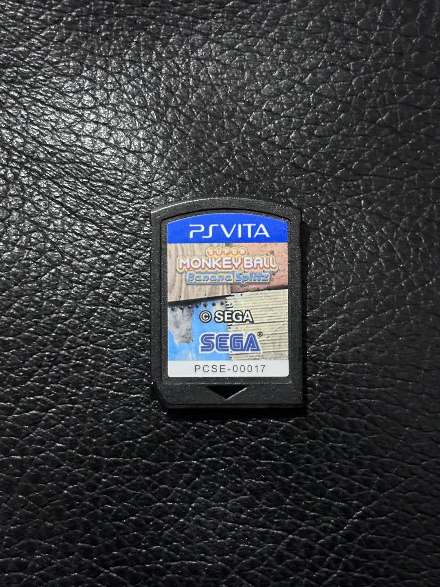 Super Monkey Ball: Banana Splitz (PlayStation Vita)