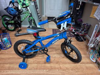 Kid's bike