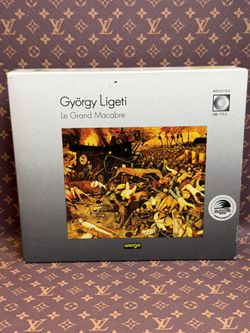 Le Grand Macabre: Gyorgy Ligeti - 2-CD Set 