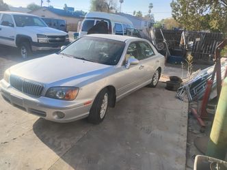 2002 Hyundai Xg350