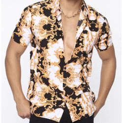 Men’s Fashionable Luxury Shirt!!!