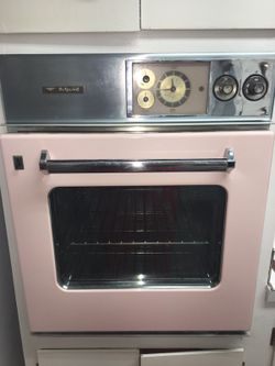 Vintage wall oven for sale deals