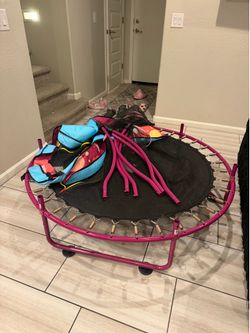 Kids trampoline