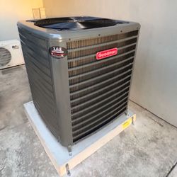 Brand new central air ac system