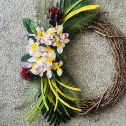 Summer Wreath