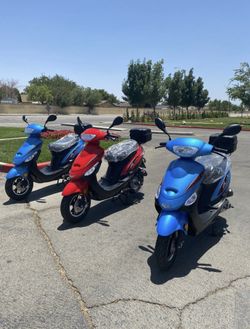 Scooter Brand New 50cc