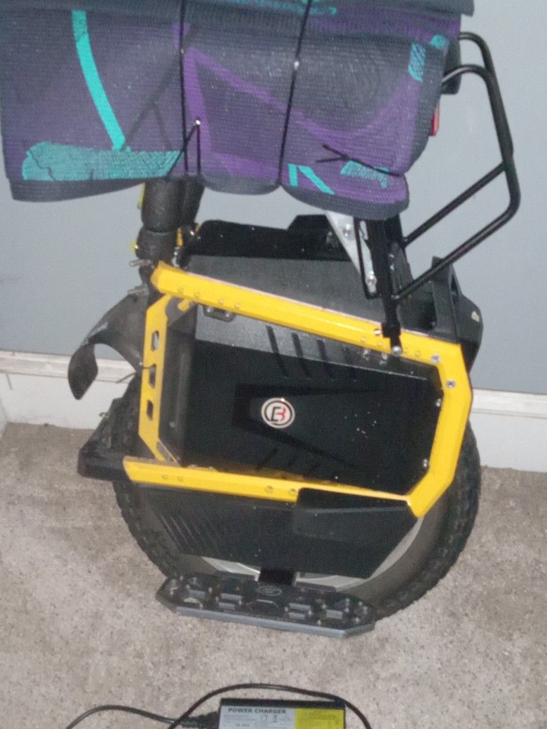 Begode Extreme X Max Electric Unicycle