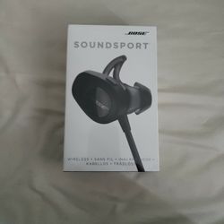 Bose Soundsport