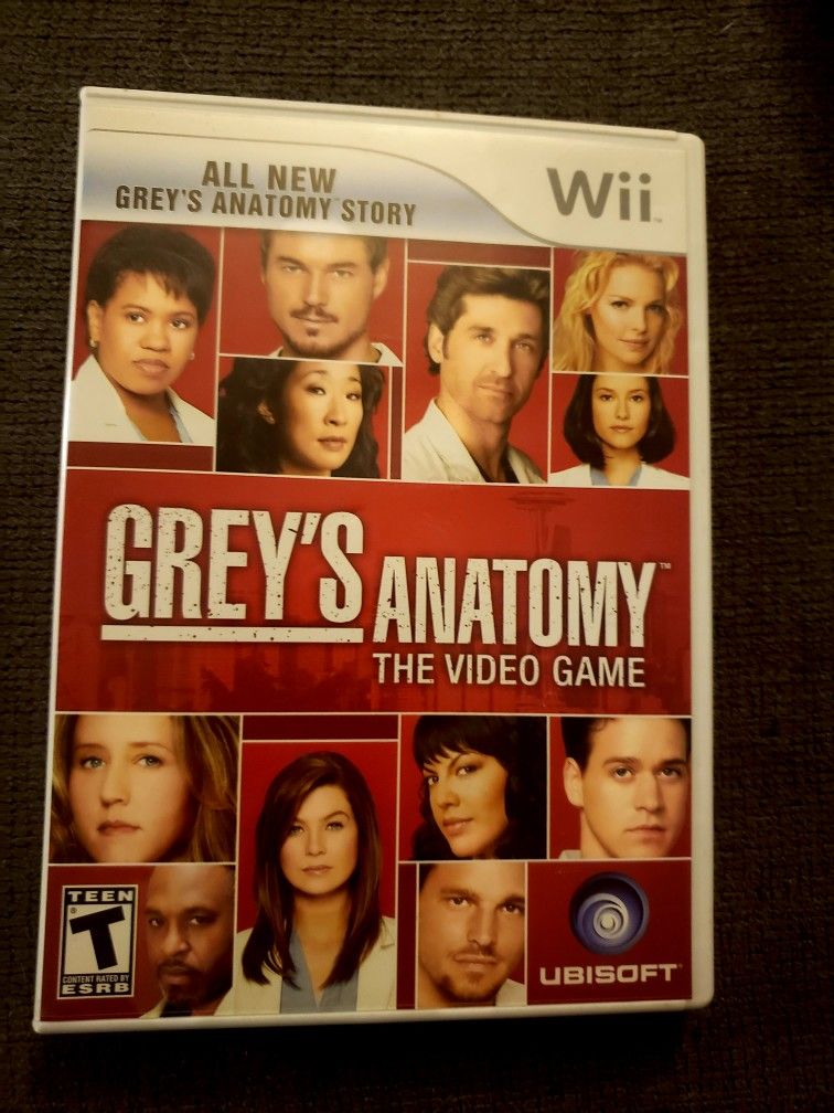 Wii Games