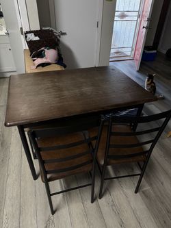Dinner Table