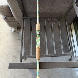 Fishing Pole For Lake 