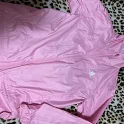 Authentic New With Tags Adidas Windbreaker 