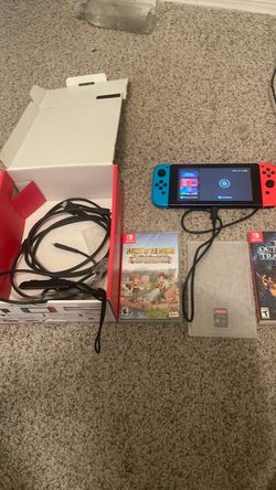 Nintendo switch