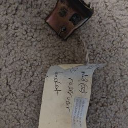Acura RSX Power steering reseviour bracket