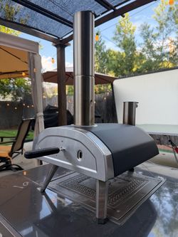 Ooni Pellet Pizza Oven