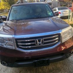 2013 Honda Pilot
