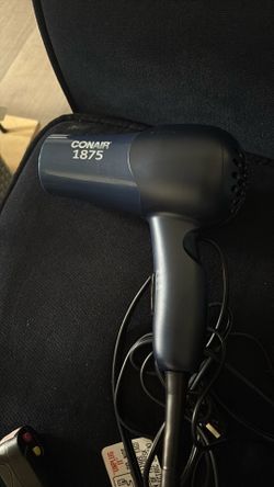 Hair dryer (BRAND NEW NO BOX)
