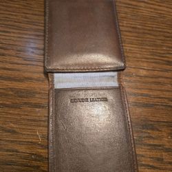Tommy Hilfigure Genuine Leather Wallet