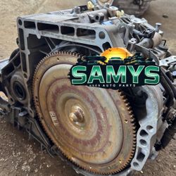 2007 Honda Crv Transmisaion Auto Parts
