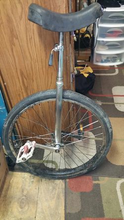 Unicycle