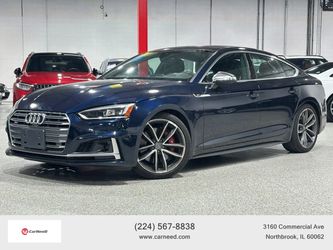 2018 Audi S5
