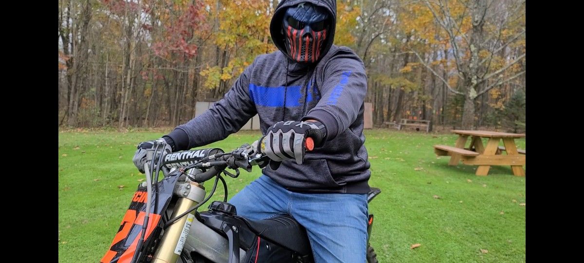 2005 Honda CRF450R