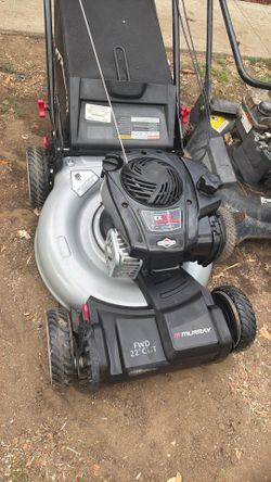 Murray lawnmower 22 inches