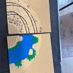 Vintage Lego Baseplates $15 Each 