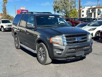 2017 Ford Expedition