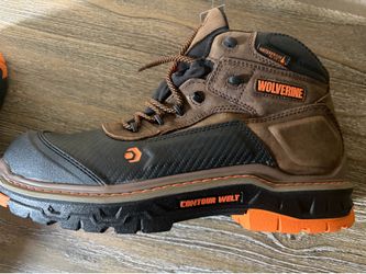 Wolverine Work Boots New 11w