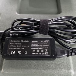 Replacement AC power adapter Model SK(contact info removed)5-Replacement for Lenovo 65w 1A