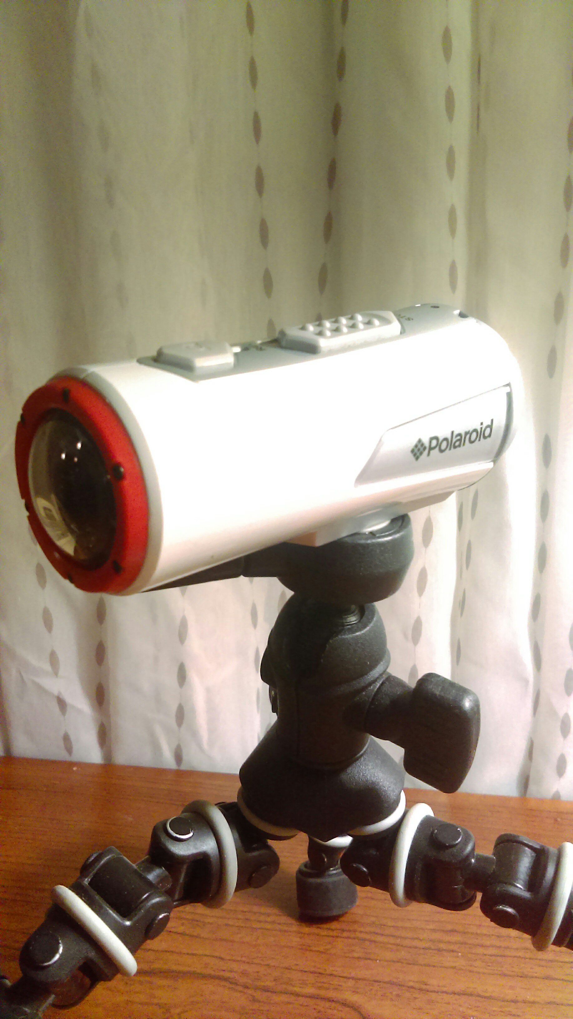Polaroid XS100 action camera