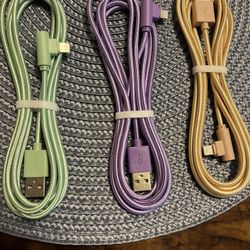 New Iphone Or Ipad Chargers NEW $5 Each