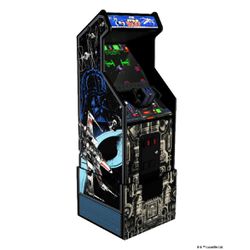 NIB ~ Arcade1Up Star Wars Arcade Machine w/ 3 Classic Games