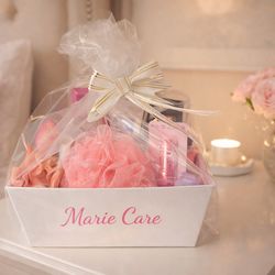 Skin Care  Mini Basket Spa